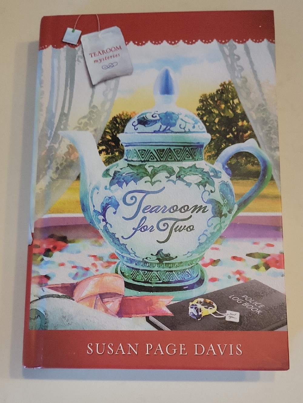 Tearoom For Two Mysteries